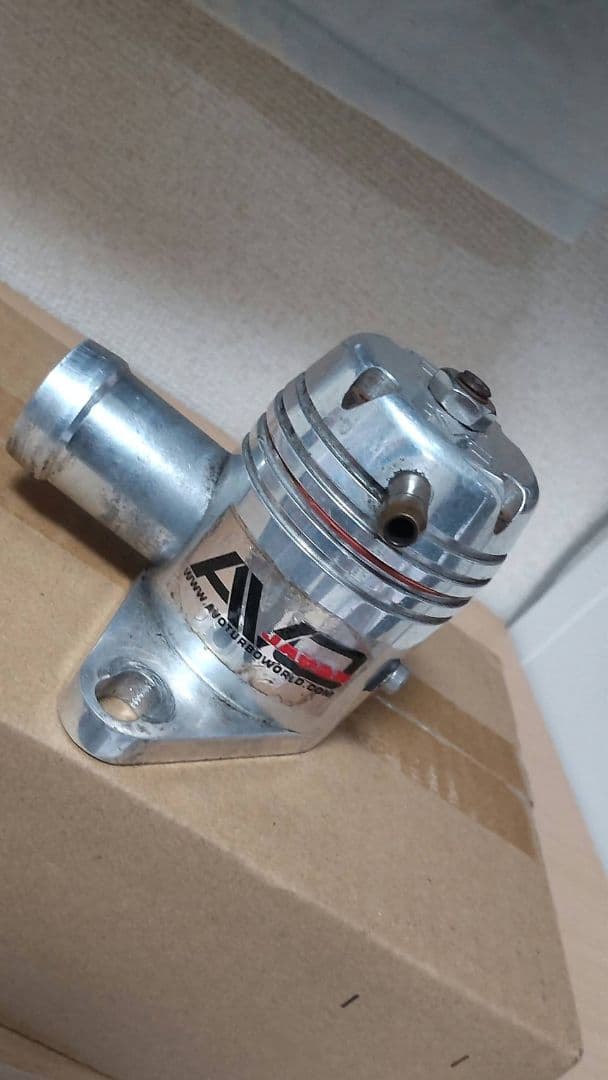 ＡＶＯ.ＴＵＲＢＯＷＯＲＬＤアルミ製ブローオフバルブＢＰ/ＢＬ.大幅値下げ