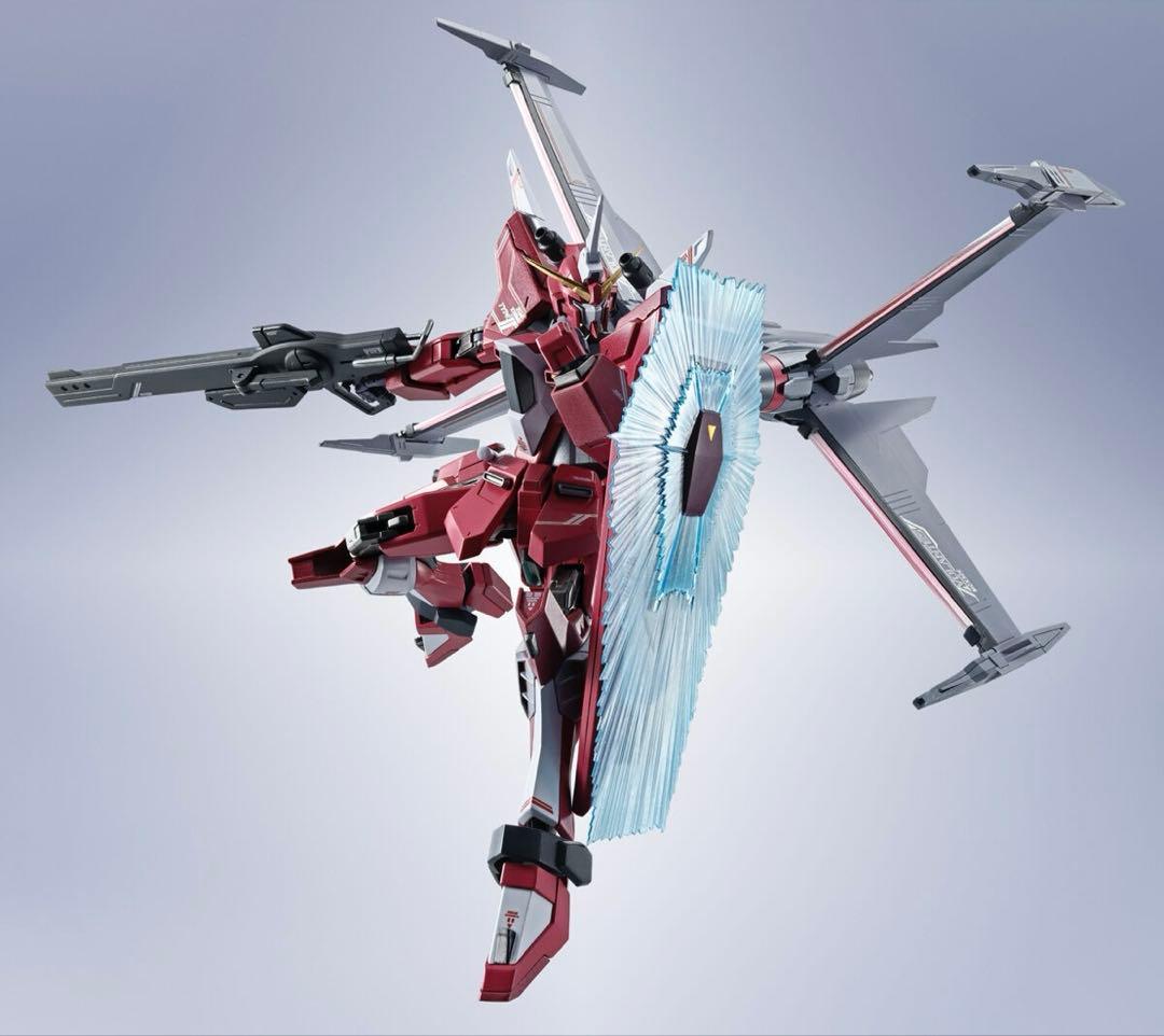 L ROBOT魂インフィニットジャスティスガンダム弐式