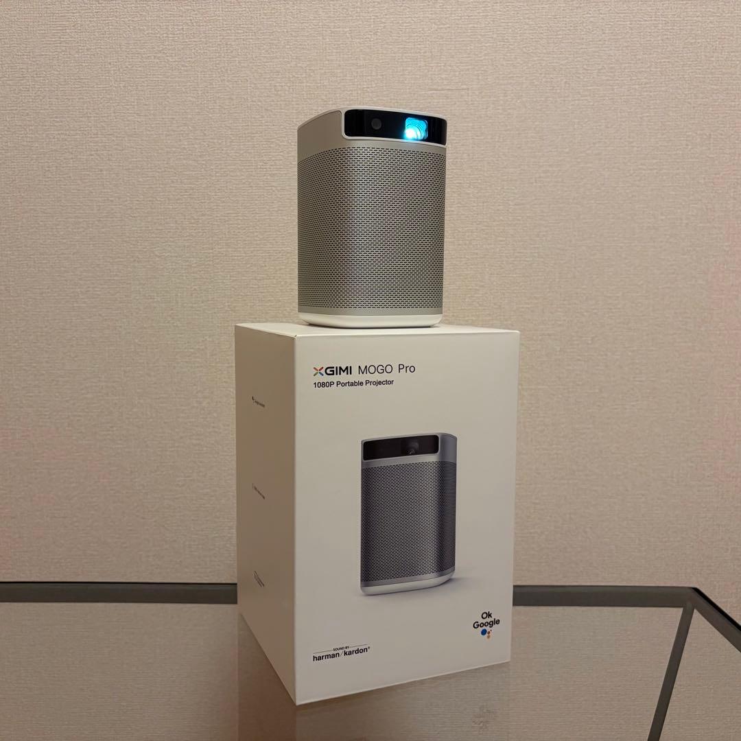 プロジェクター Xgimi mogo pro