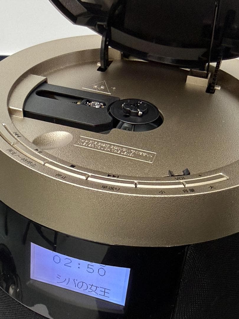 【新品同様】JET STREAM デジタルオーディオプレーヤー XR-BUX10