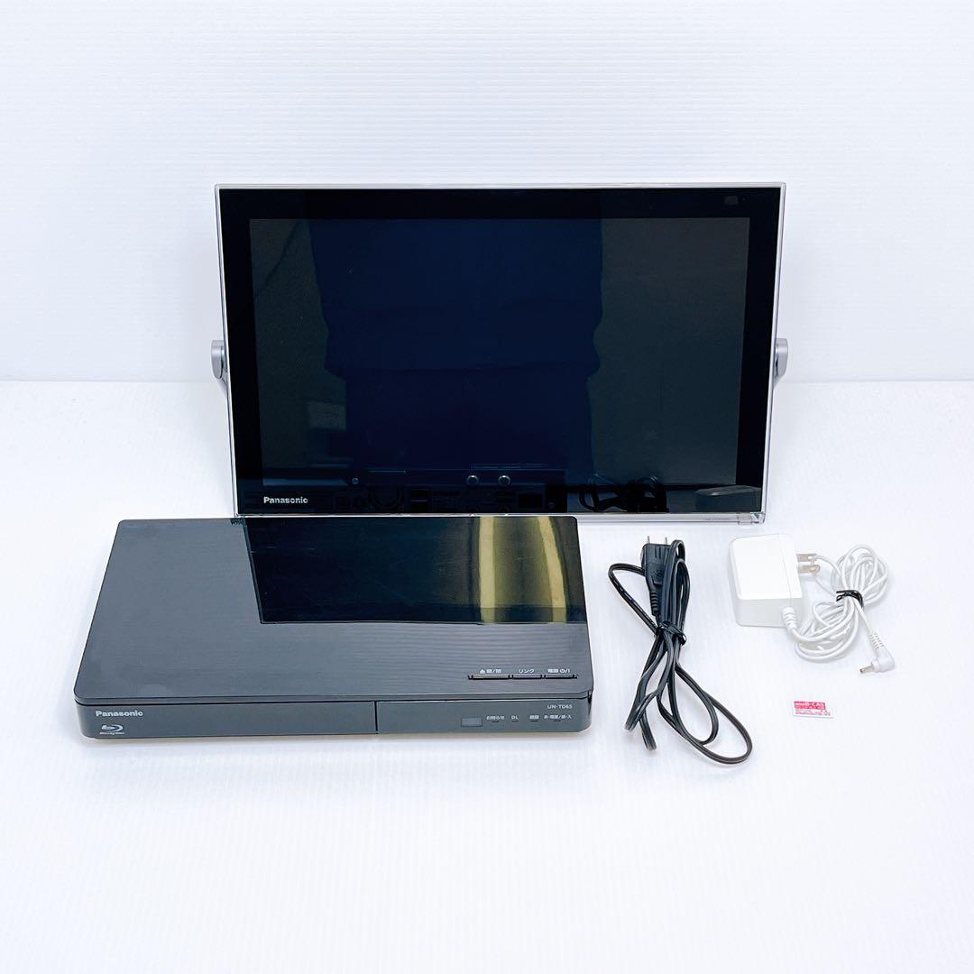 Panasonic UN-15TD6 ポータブル液晶テレビ パナソニック