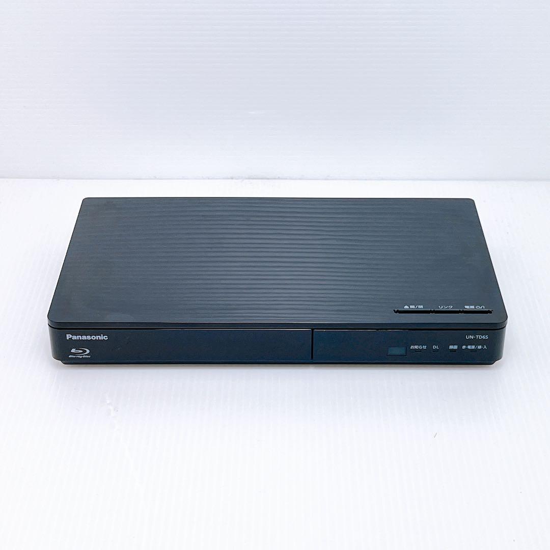 Panasonic UN-15TD6 ポータブル液晶テレビ パナソニック