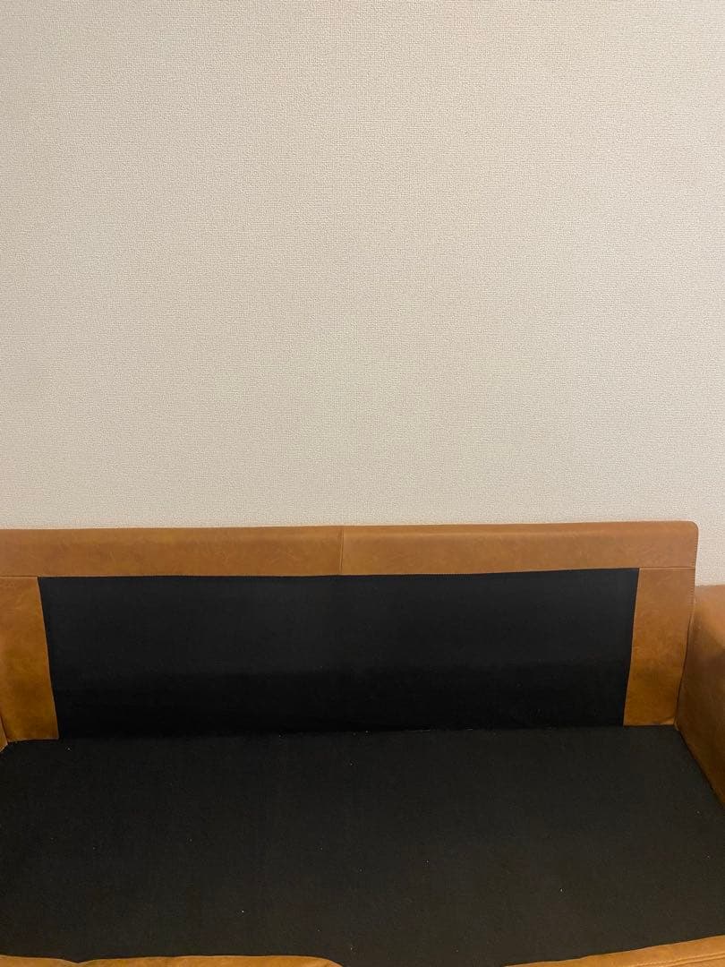 【ひかる】プルート 2.5人掛けソファ（レザーテックス）