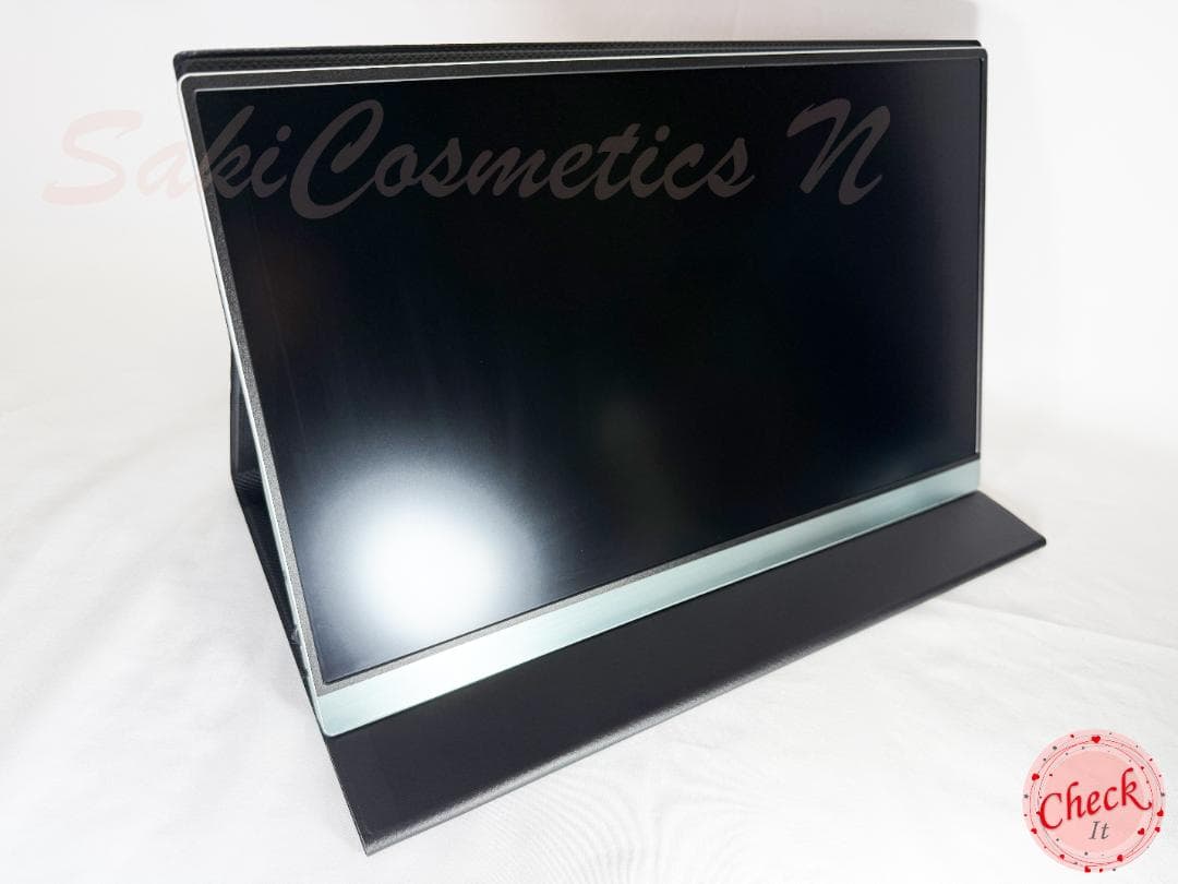 ✨最新版15.6インチモバイルモニター✨EVICIV♡156J10 欠品あり✨