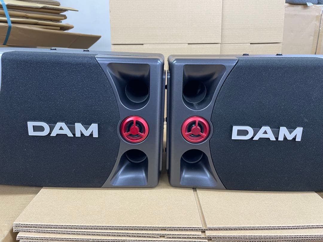 第一興商製大人気スピーカーDDS-65