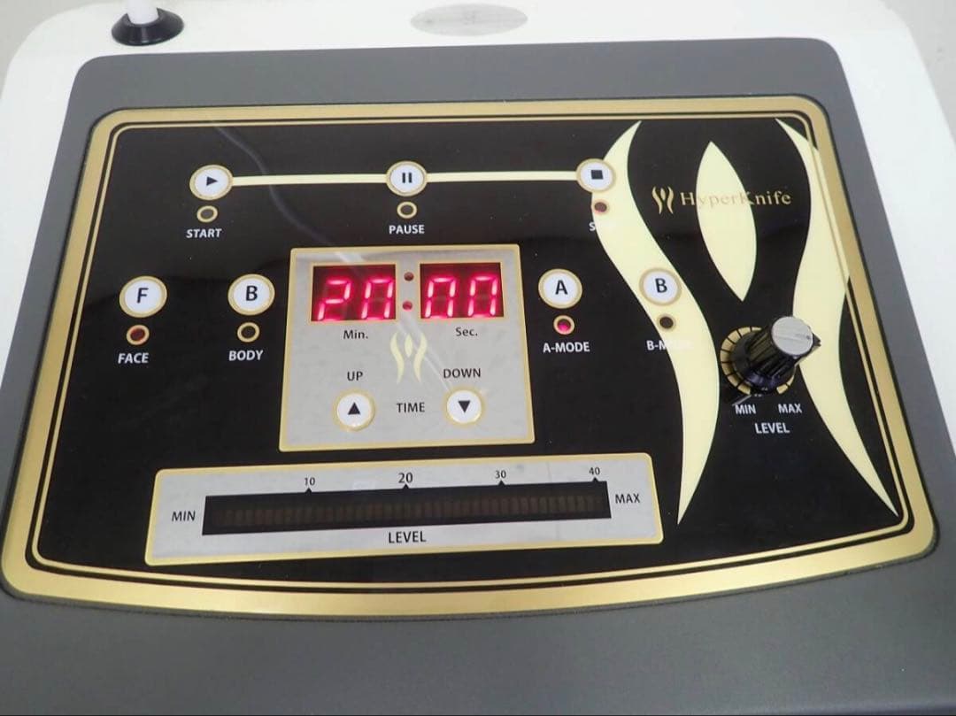 ワム社 Hyper Knife6 ハイパーナイフ6 正規品ホログラムシール付き