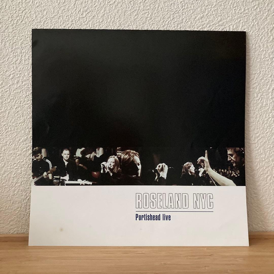 Portishead / Roseland NYC Live 【LPレコード】