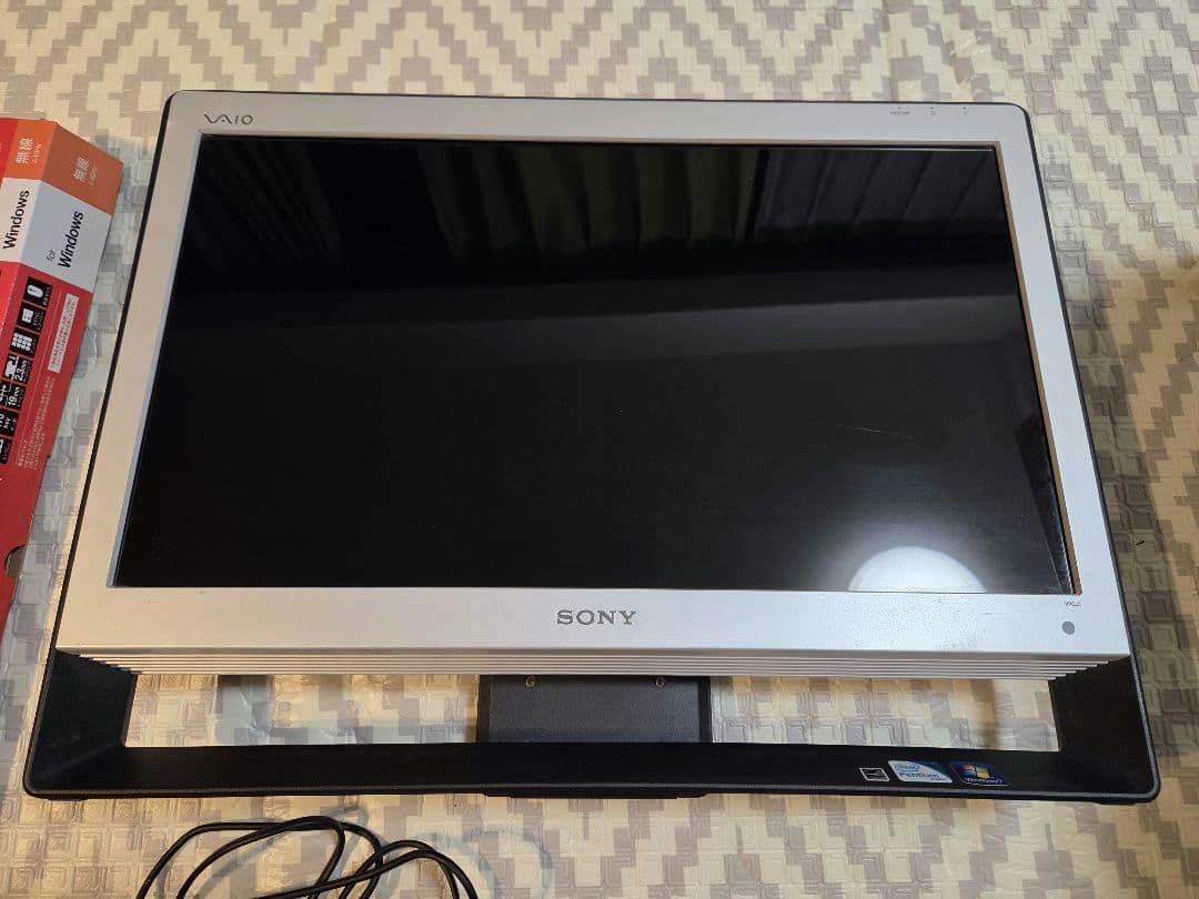SONY VAIO 大画面 デスクトップPC