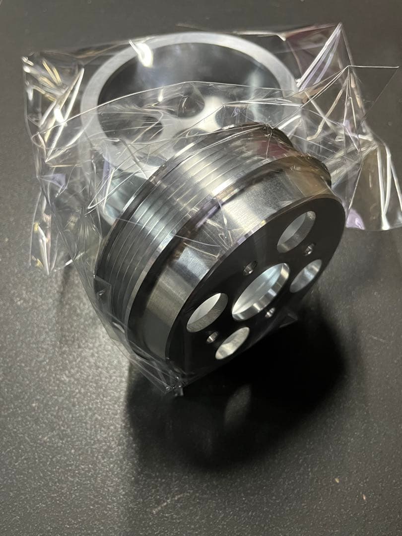 プーリー、2点セット