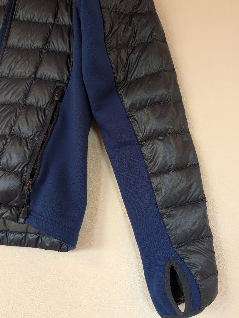 カナダグース   ダウンジャケット XS　ネイビー