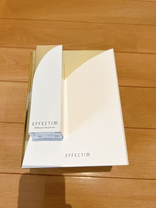 EFFECTIMエフェクティム3D ビューティーリフティング アクティベーター