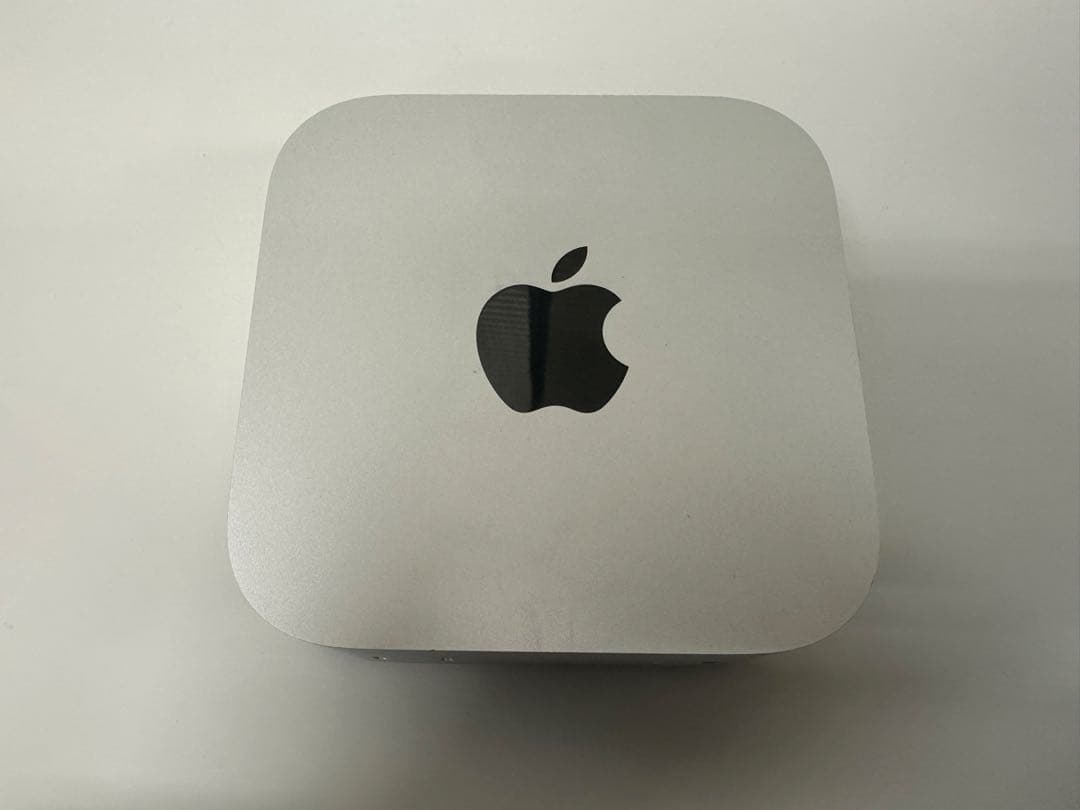 Macデスクトップ Apple Mac mini M4 16GB/256GB