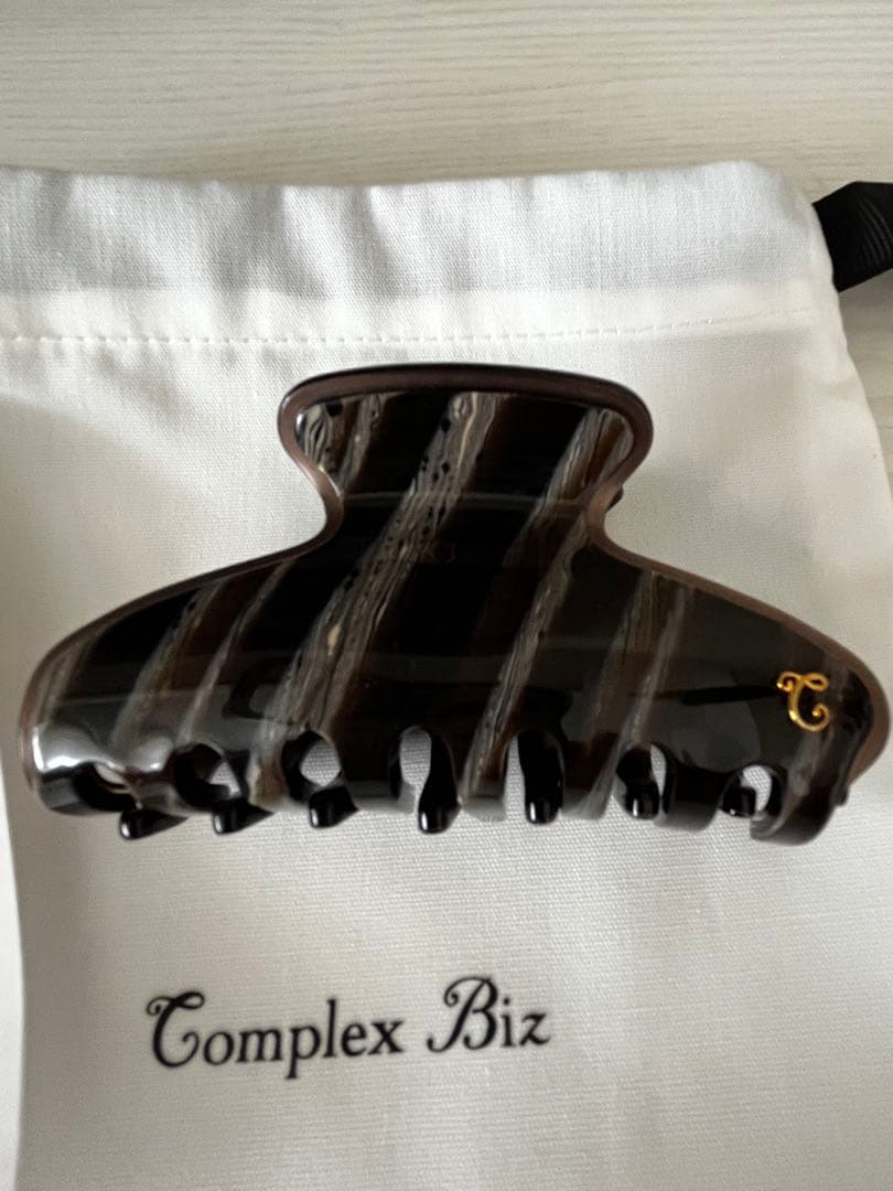 リムド バンスクリップ L(ブラウン)