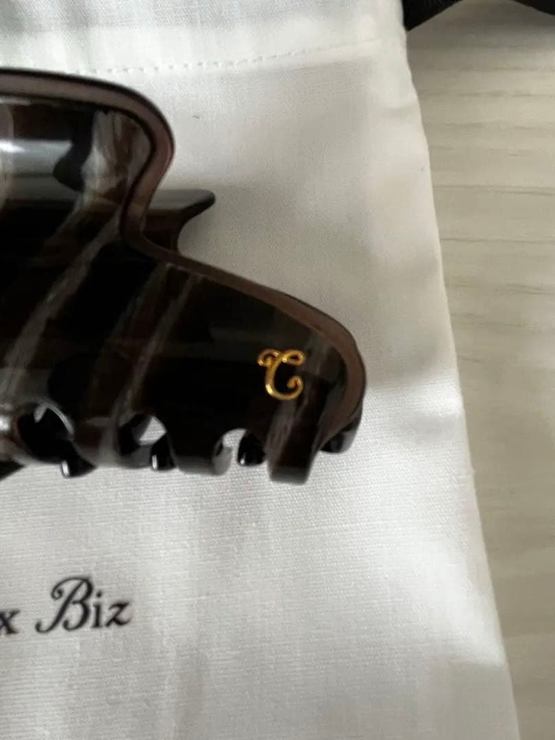 リムド バンスクリップ L(ブラウン)