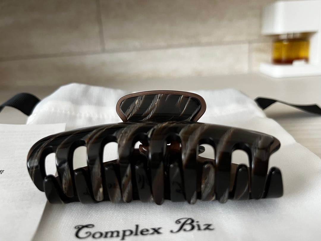 リムド バンスクリップ L(ブラウン)