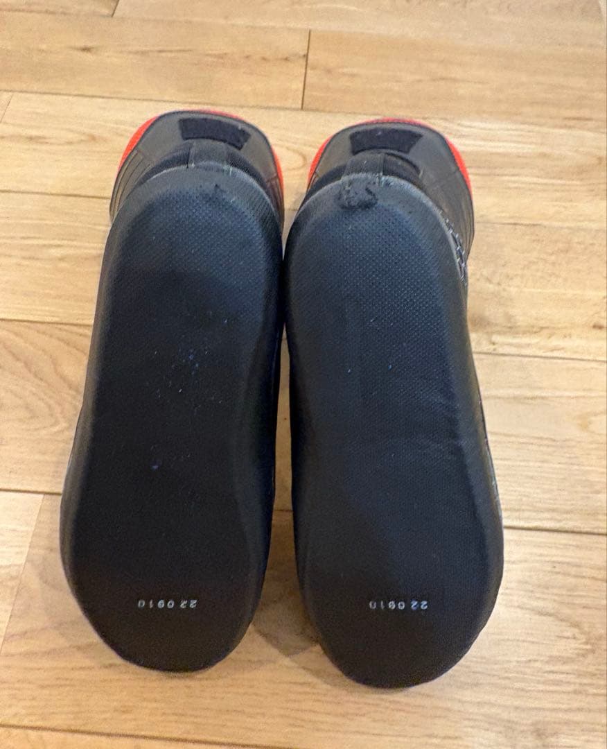 LANGE RS 120S.C. 美品スキーブーツ 未使用インソール