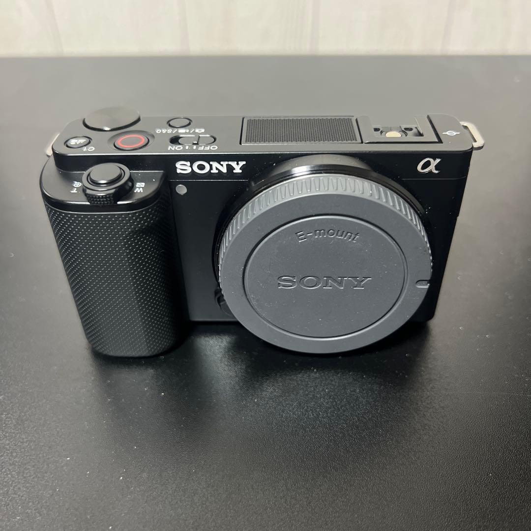 Sony zv-e10 レンズキット