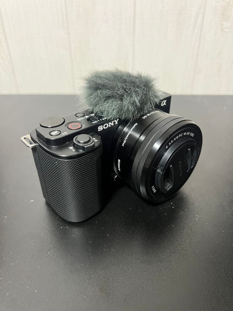 Sony zv-e10 レンズキット