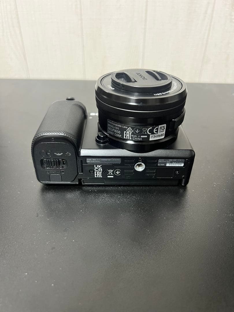 Sony zv-e10 レンズキット
