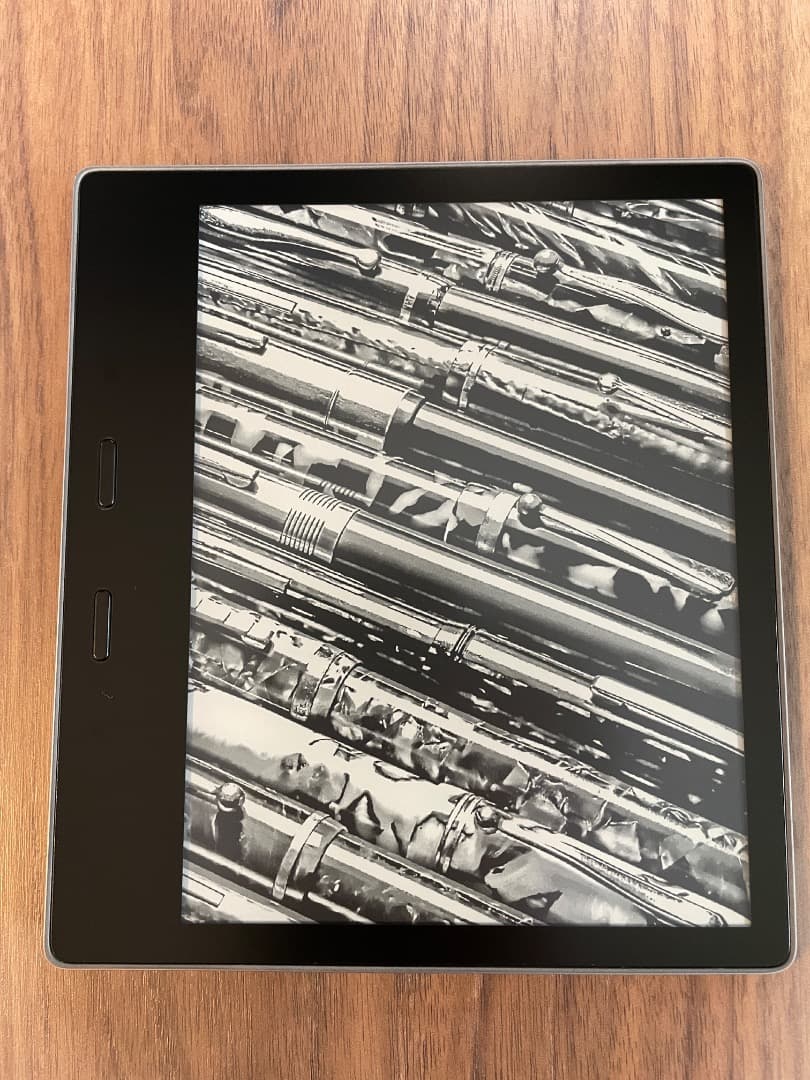 Kindle Oasis (第9世代) Wi-Fi 32GB