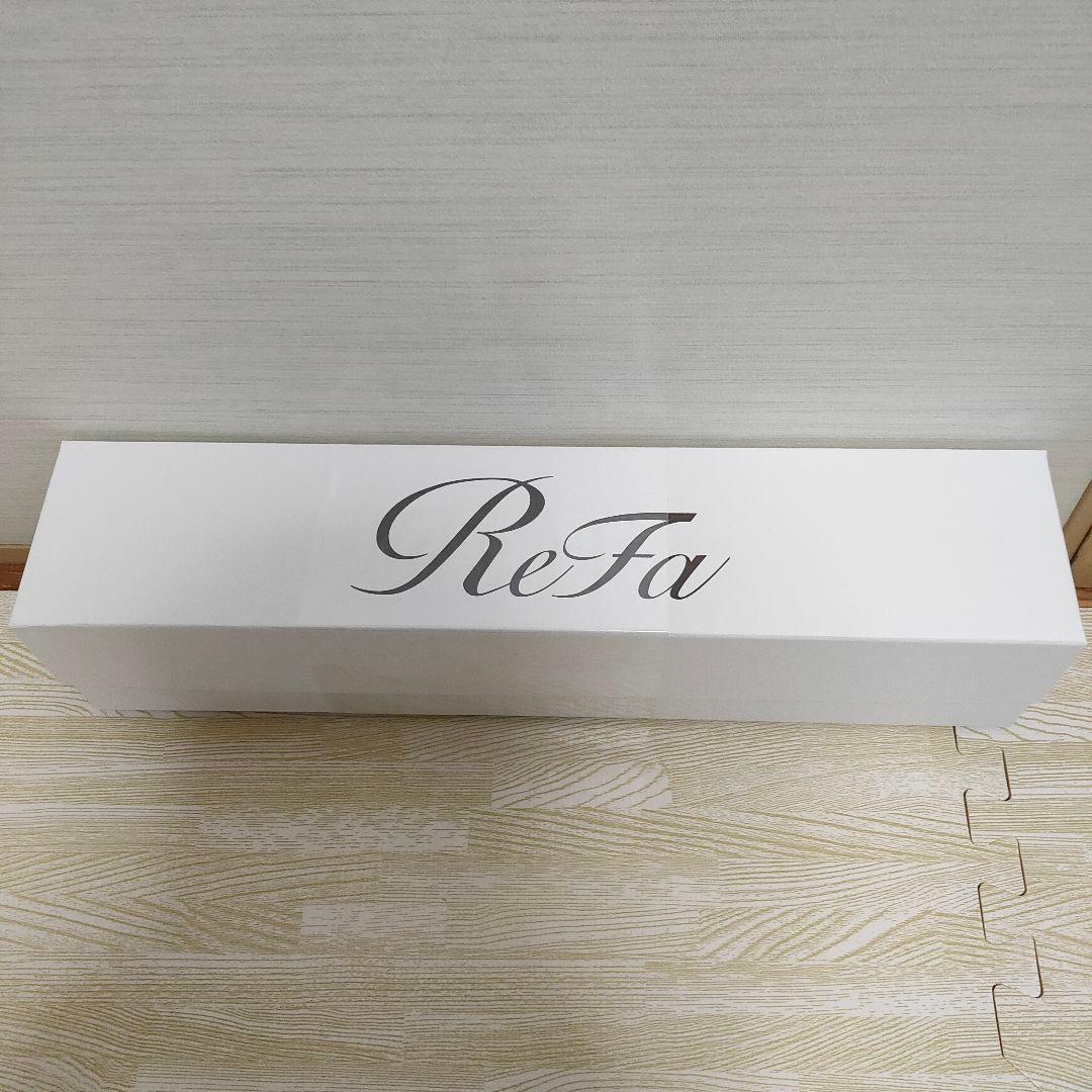 新品未使用品　リファ カールアイロン32mm