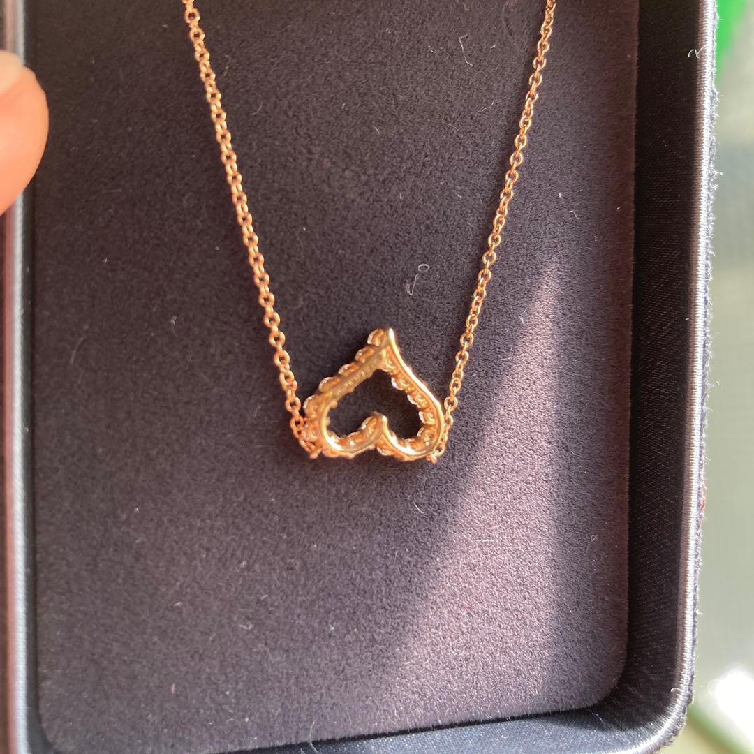 【PumXingy_】ティファニー ネックレス