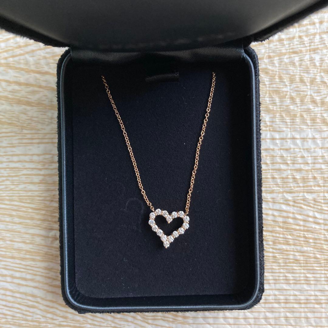 【PumXingy_】ティファニー ネックレス