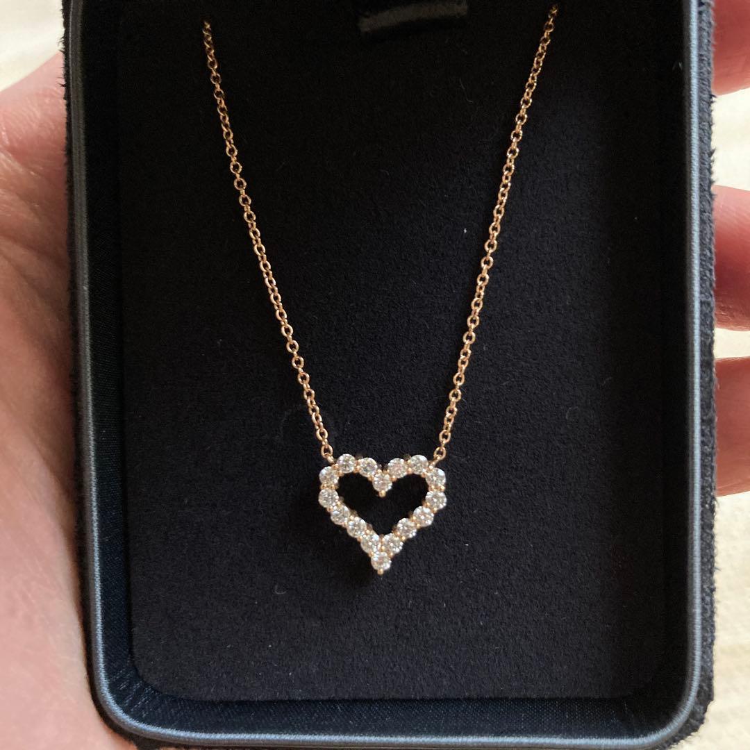 【PumXingy_】ティファニー ネックレス