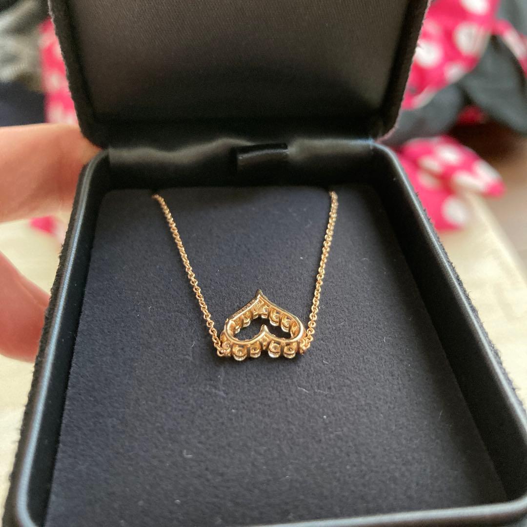 【PumXingy_】ティファニー ネックレス