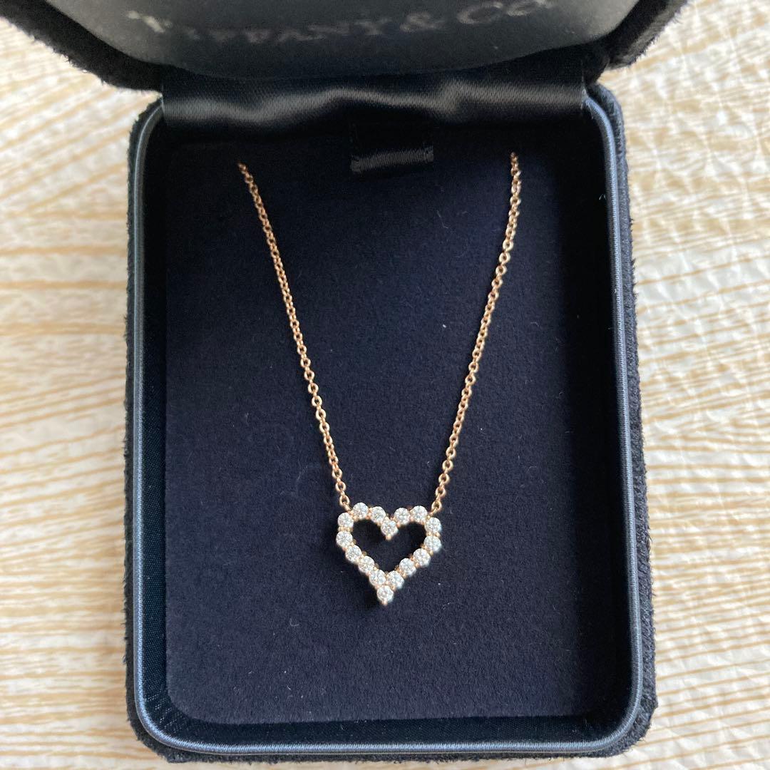 【PumXingy_】ティファニー ネックレス