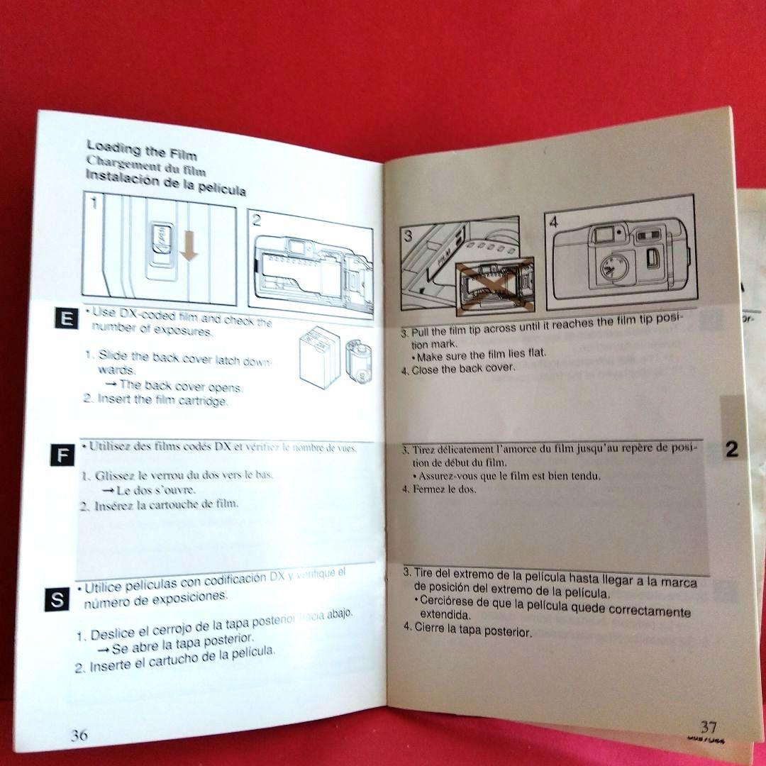 Canon・SURE SHOT60zoom✨PRIMA.ZOOM SHOT✨
