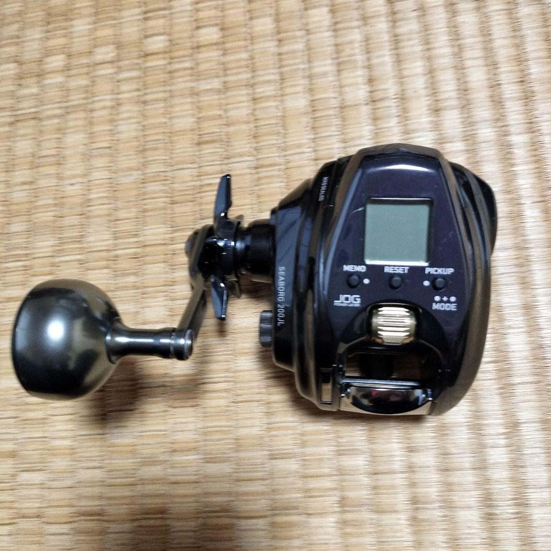 22 シーボーグ SEABORG 200JL