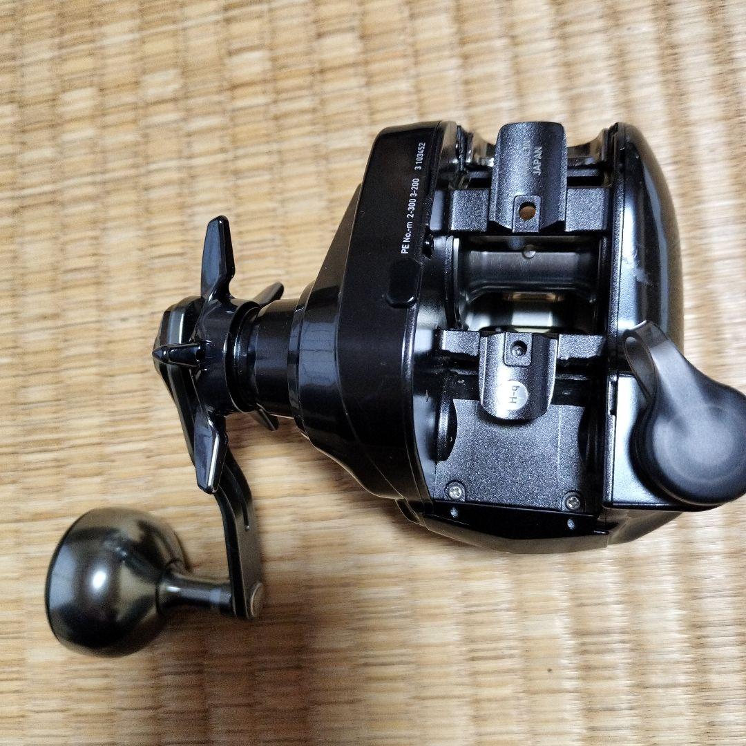 22 シーボーグ SEABORG 200JL