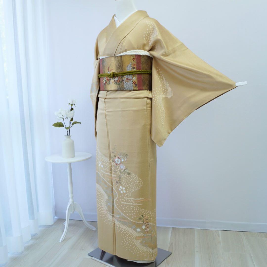 訪問着　4点フルセット 384七五三 お宮参り 卒業式　入学式　結婚式