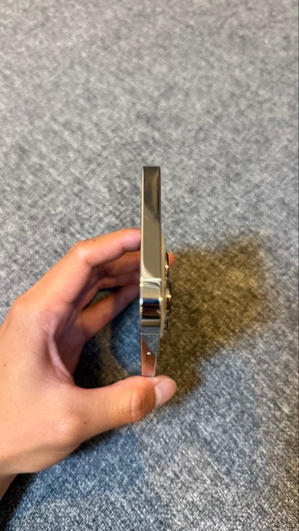 Apple SIMフリー iPhone13Pro 128GB シルバー