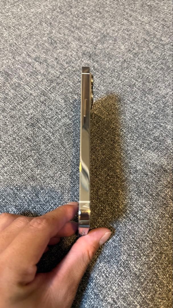 Apple SIMフリー iPhone13Pro 128GB シルバー