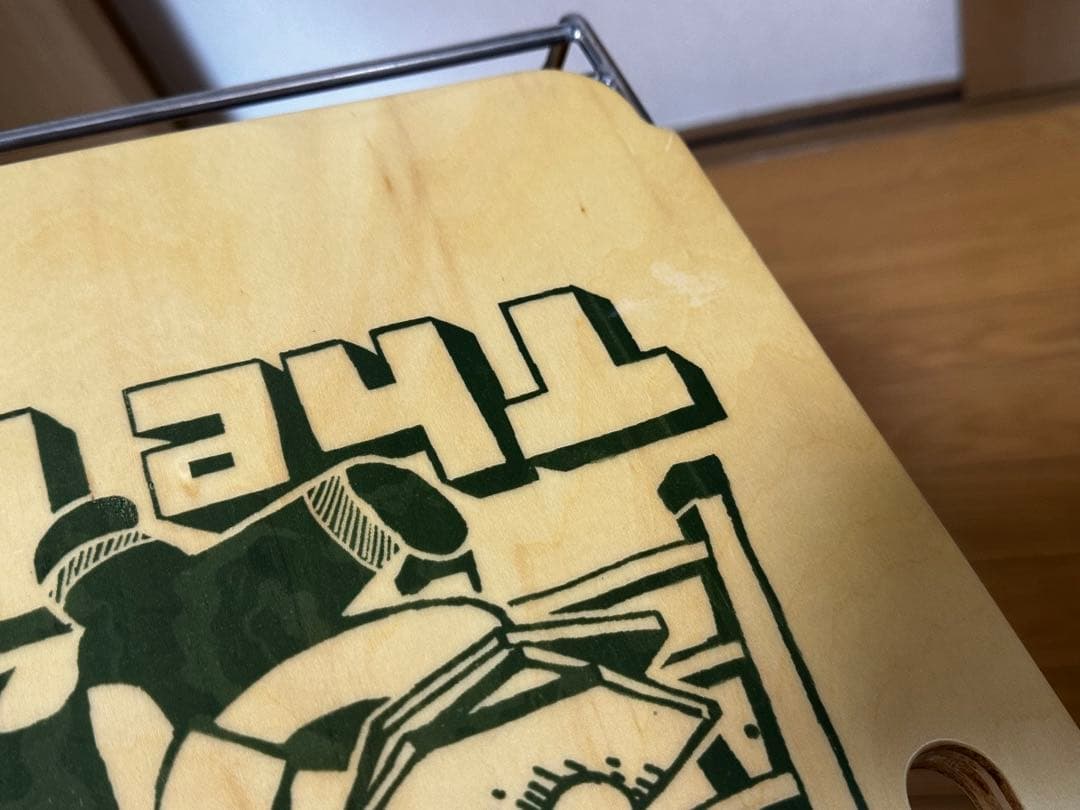 【入手困難】生刷りパレ男 The Arth グラインドロッヂ 38パレット