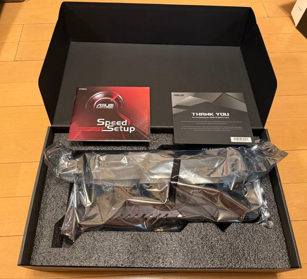 グラフィックボード・グラボ・ビデオカード ASUS TUF Gaming GeForce RTX 3080 Ti OC