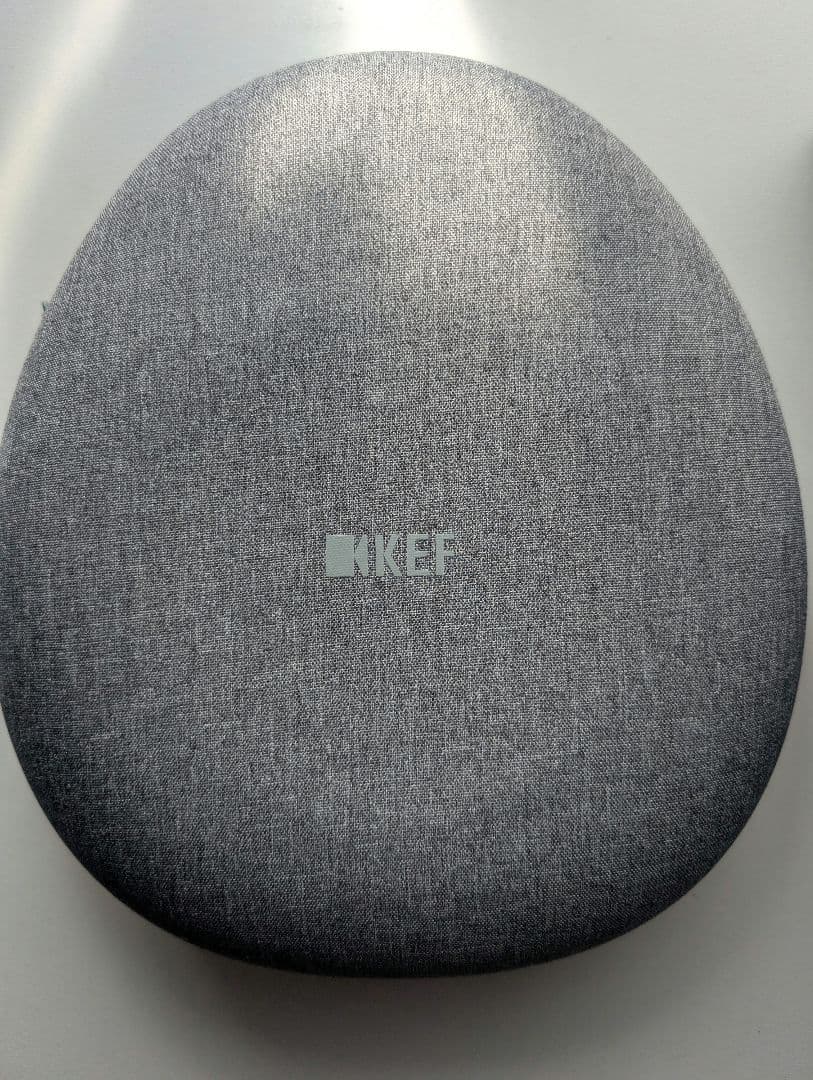 19日まで値下　 KEF Mu7 ワイヤレスKEF Mu7 ワイヤレスヘッドホン