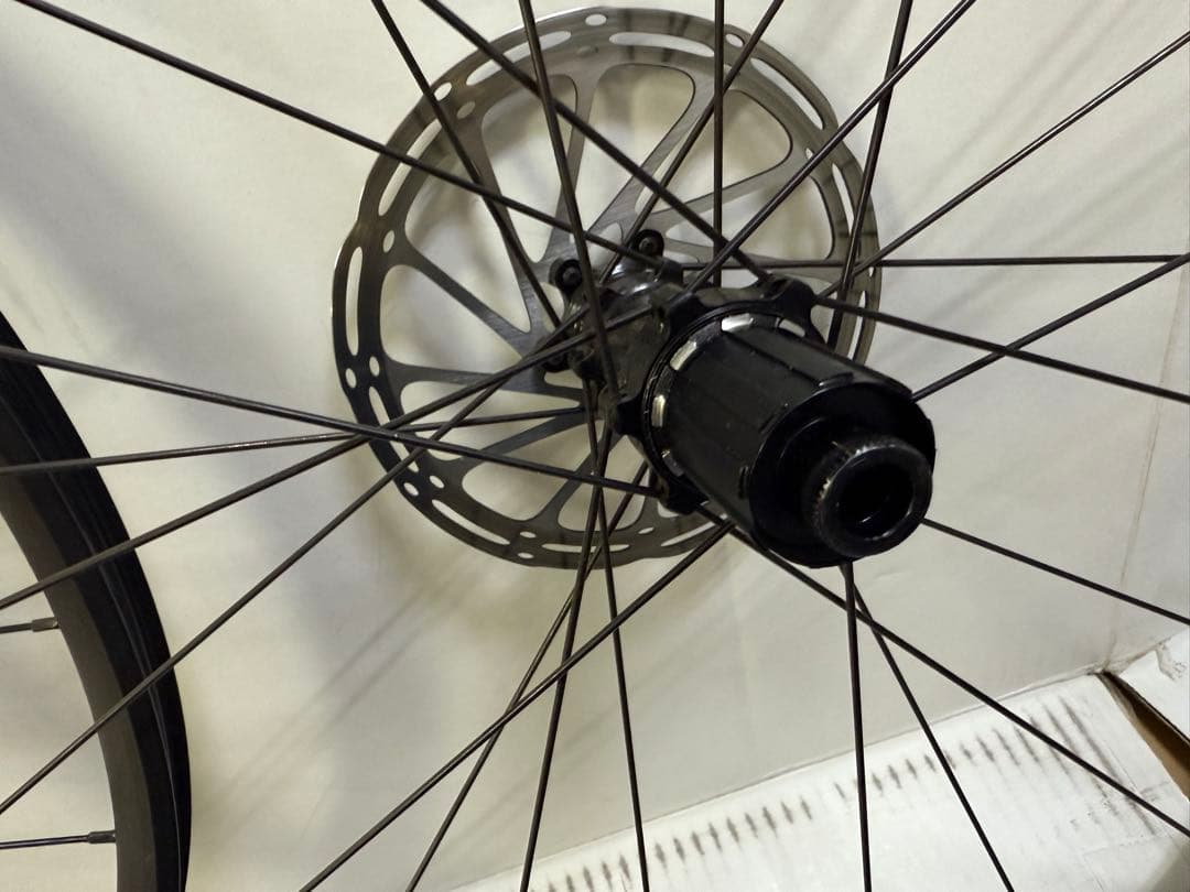 e*thirteen XCX グラベルホイール 前後セット シマノフリー