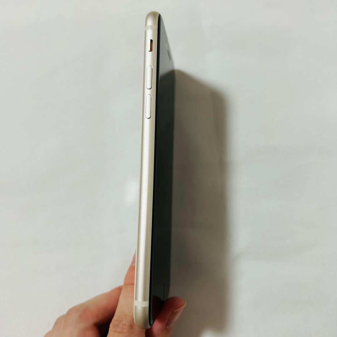 iPhone SE 第3世代 白 SIMフリー スターライト