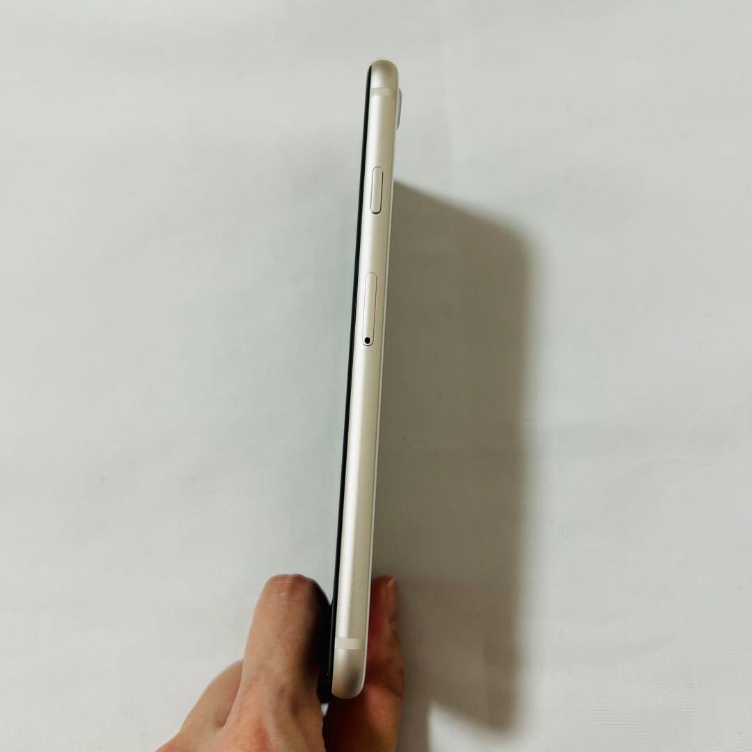 iPhone SE 第3世代 白 SIMフリー スターライト