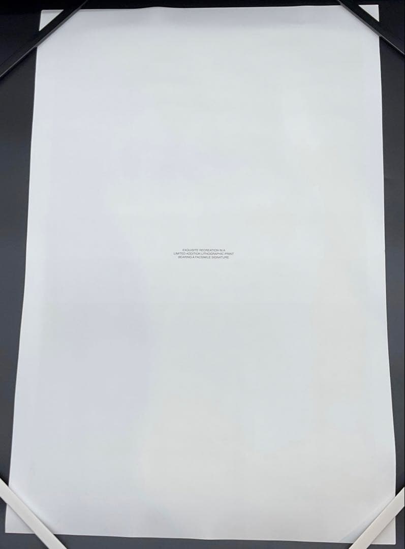 【訳あり】カルメン マルク シャガール リトグラフ 500部 限定 証明書有り