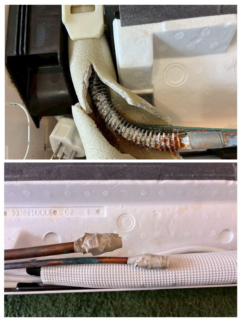 1999 富士通【AS-V562M2W】2022年 18畳 エアコン 中古