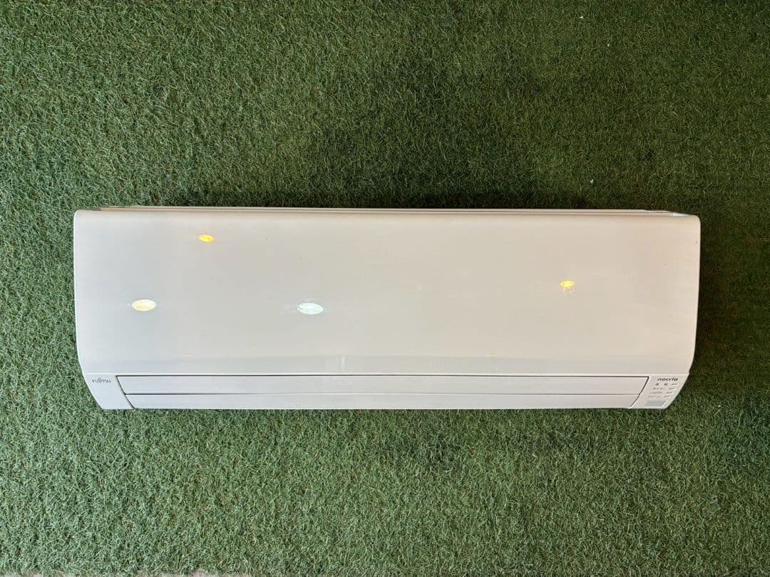 1999 富士通【AS-V562M2W】2022年 18畳 エアコン 中古