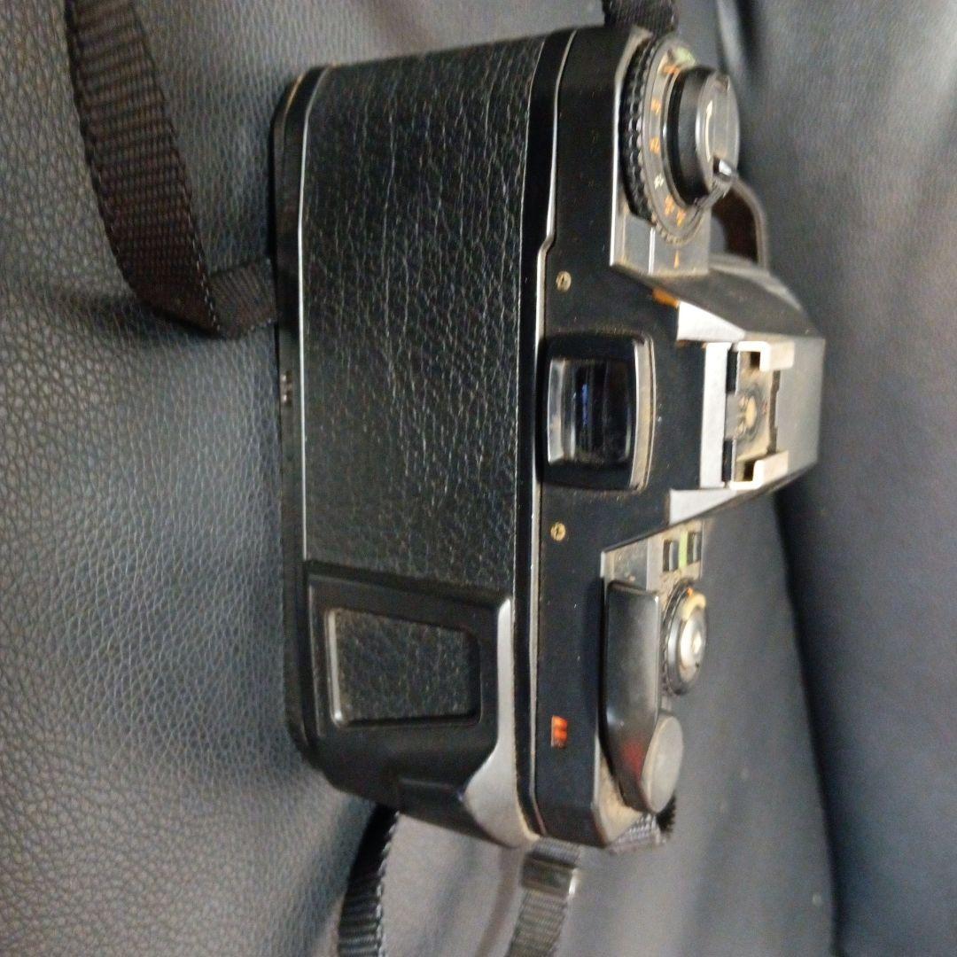 PENTAX SUPER A フィルムカメラ SIGMAレンズ付き