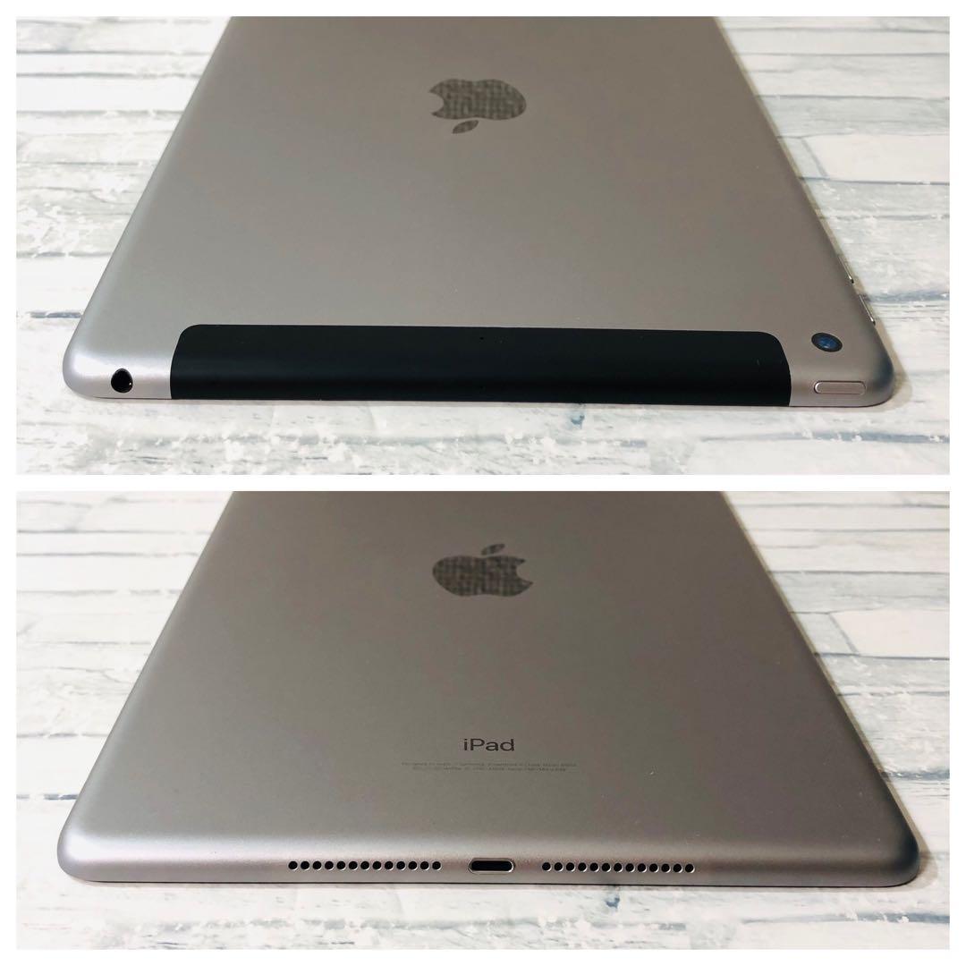 iPad 第6世代 32GB SIMフリー　管理番号：252
