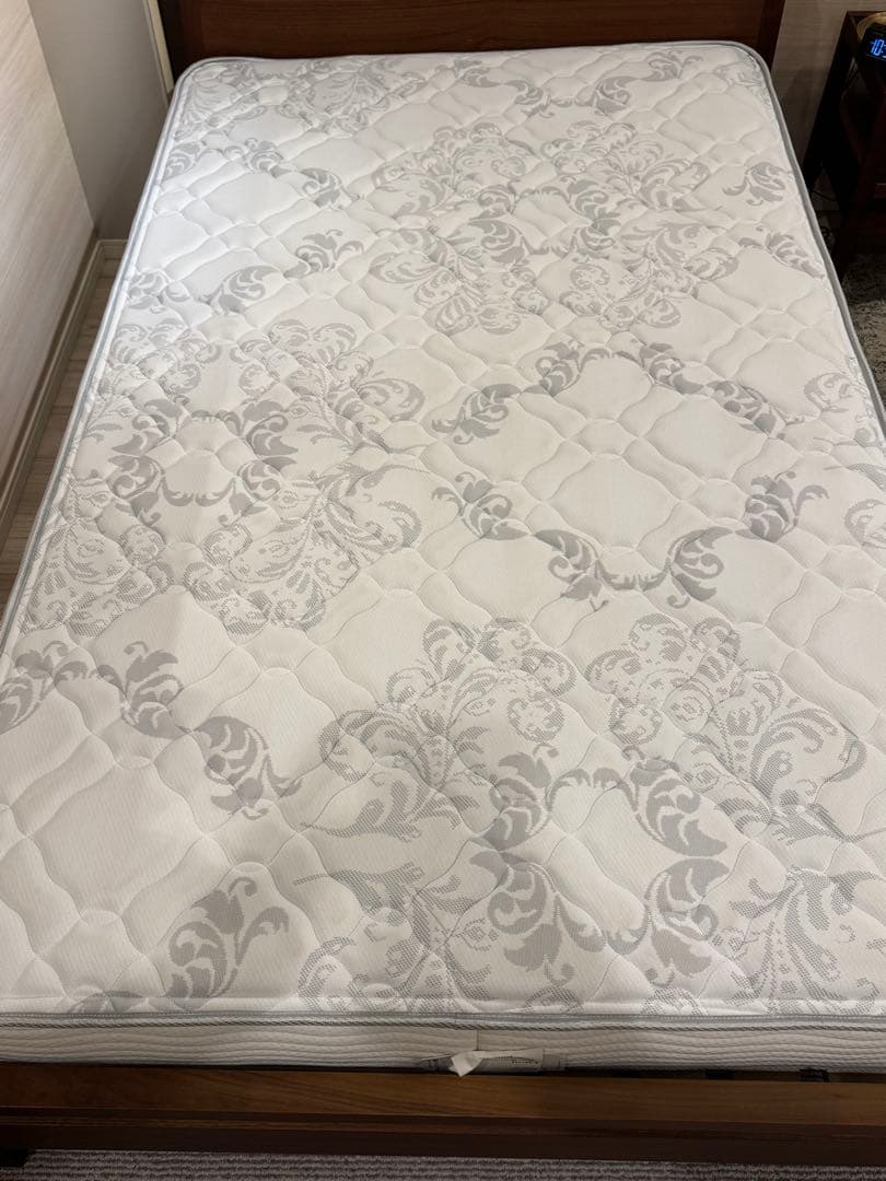 シモンズ セミダブル 「ニューフィットR」 マットレス