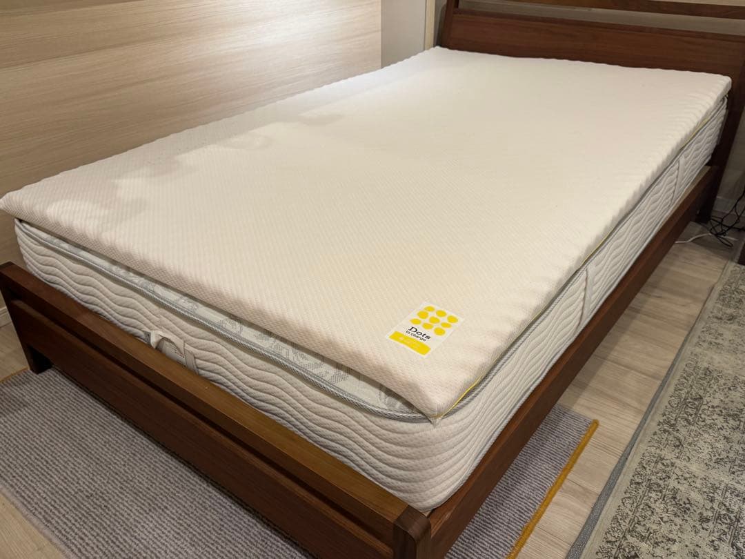 シモンズ セミダブル 「ニューフィットR」 マットレス