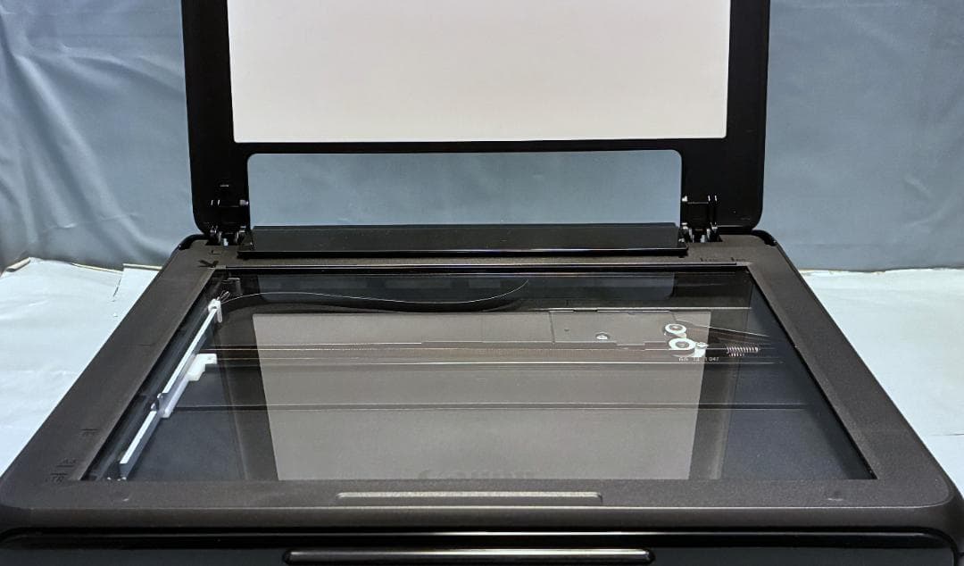 【動作OK】印刷枚数極少！！　Canon　キャノン　プリンタ　TS8030